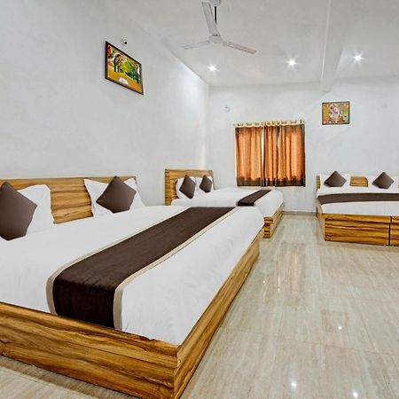 Hotel Kailasha Uttarkāshi 외부 사진