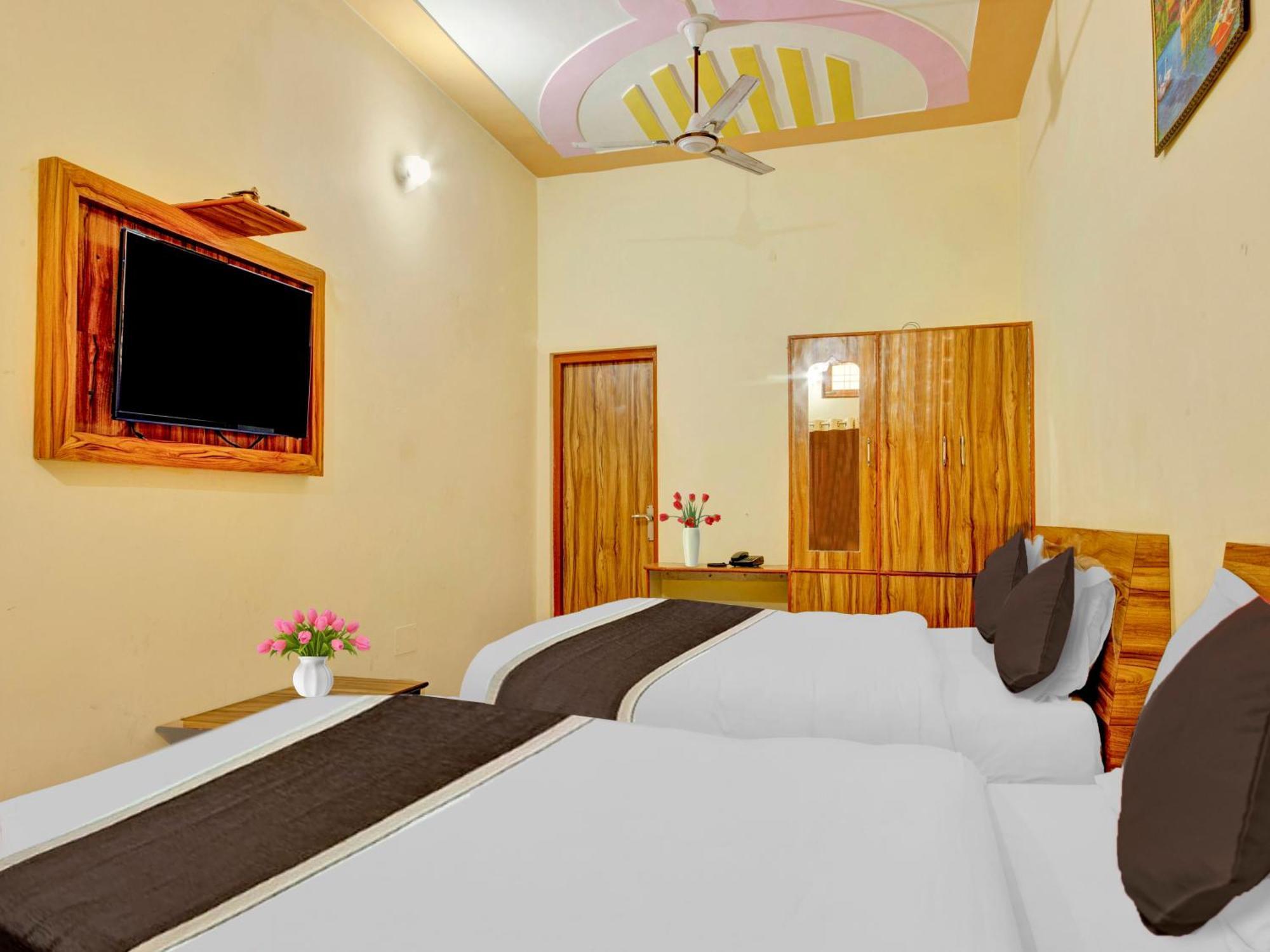 Hotel Kailasha Uttarkāshi 외부 사진
