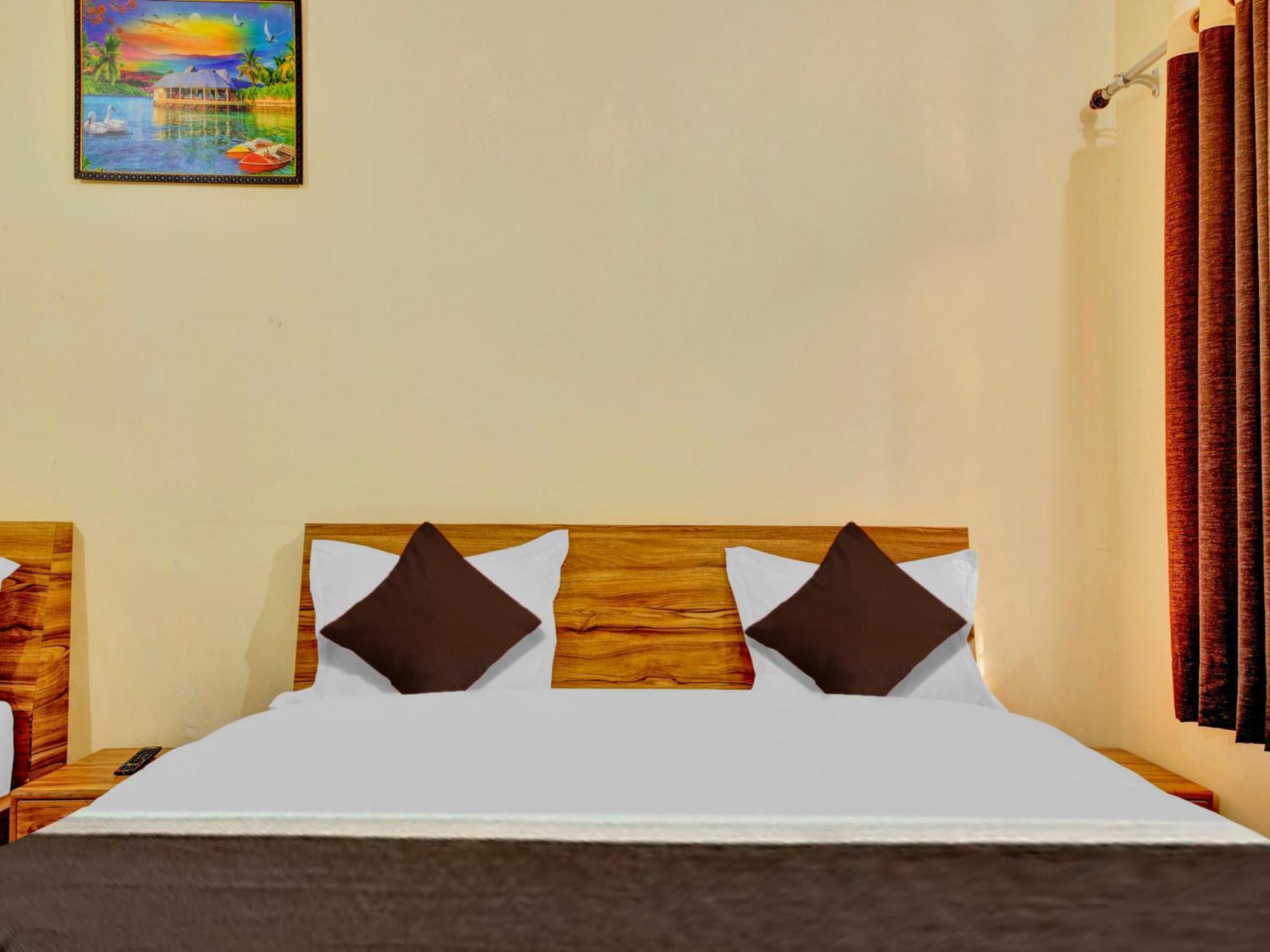 Hotel Kailasha Uttarkāshi 외부 사진