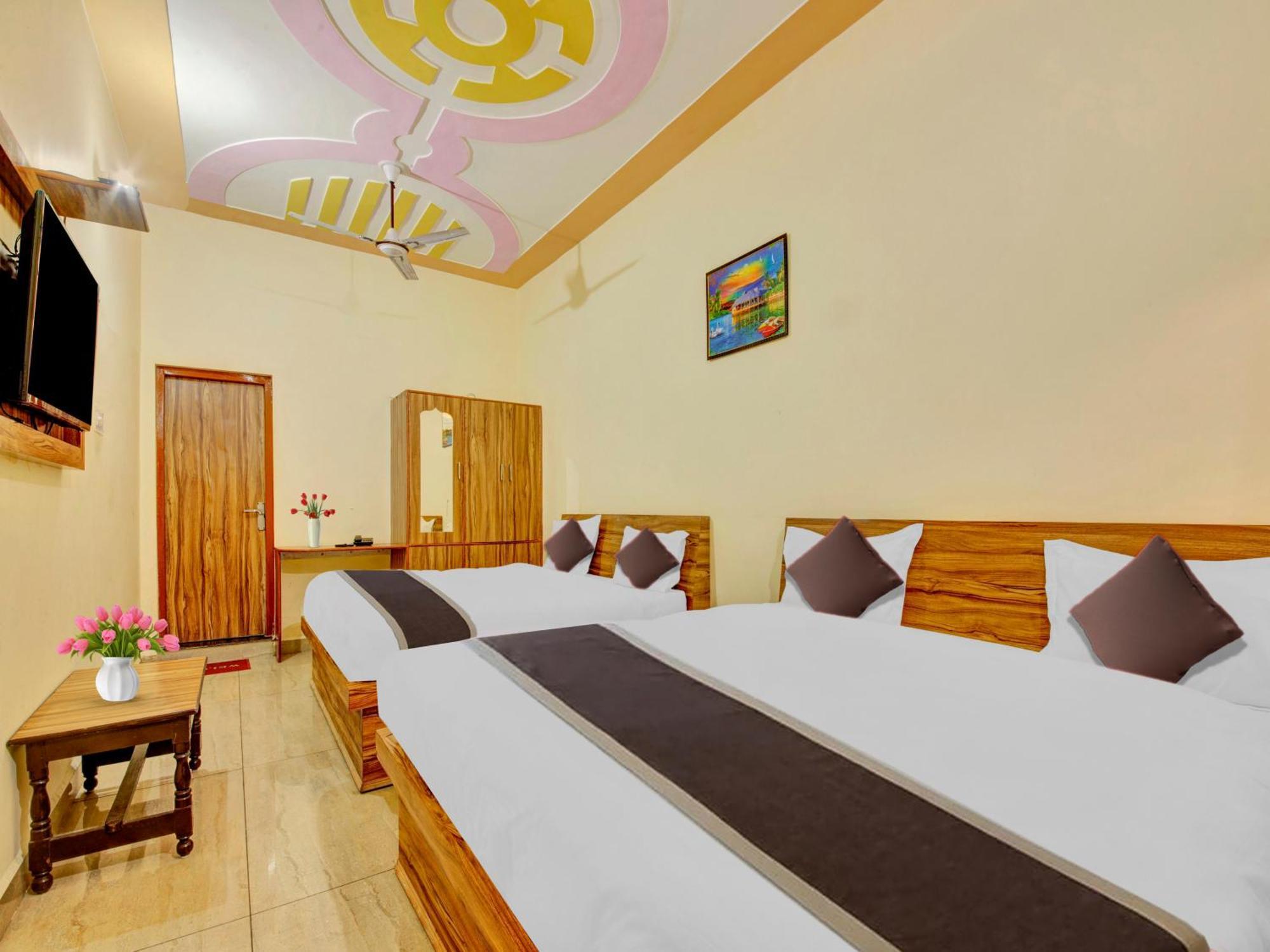 Hotel Kailasha Uttarkāshi 외부 사진