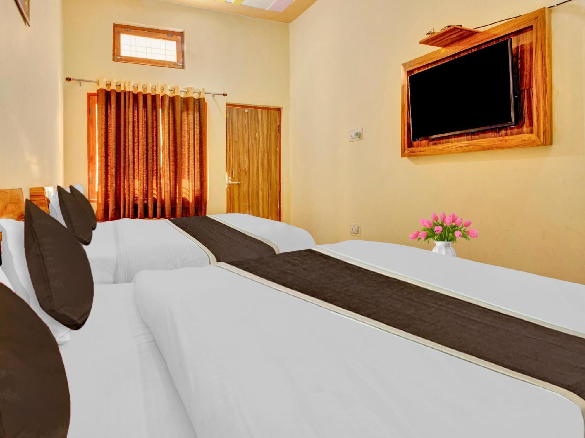 Hotel Kailasha Uttarkāshi 외부 사진