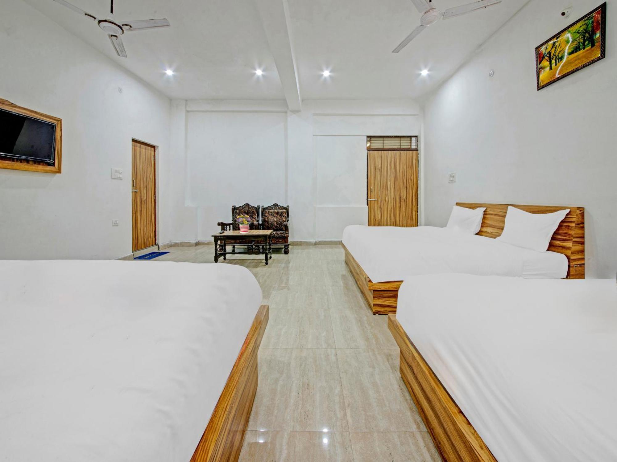 Hotel Kailasha Uttarkāshi 외부 사진