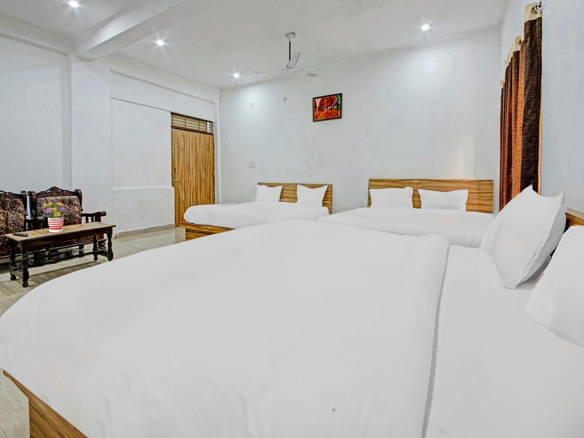 Hotel Kailasha Uttarkāshi 외부 사진