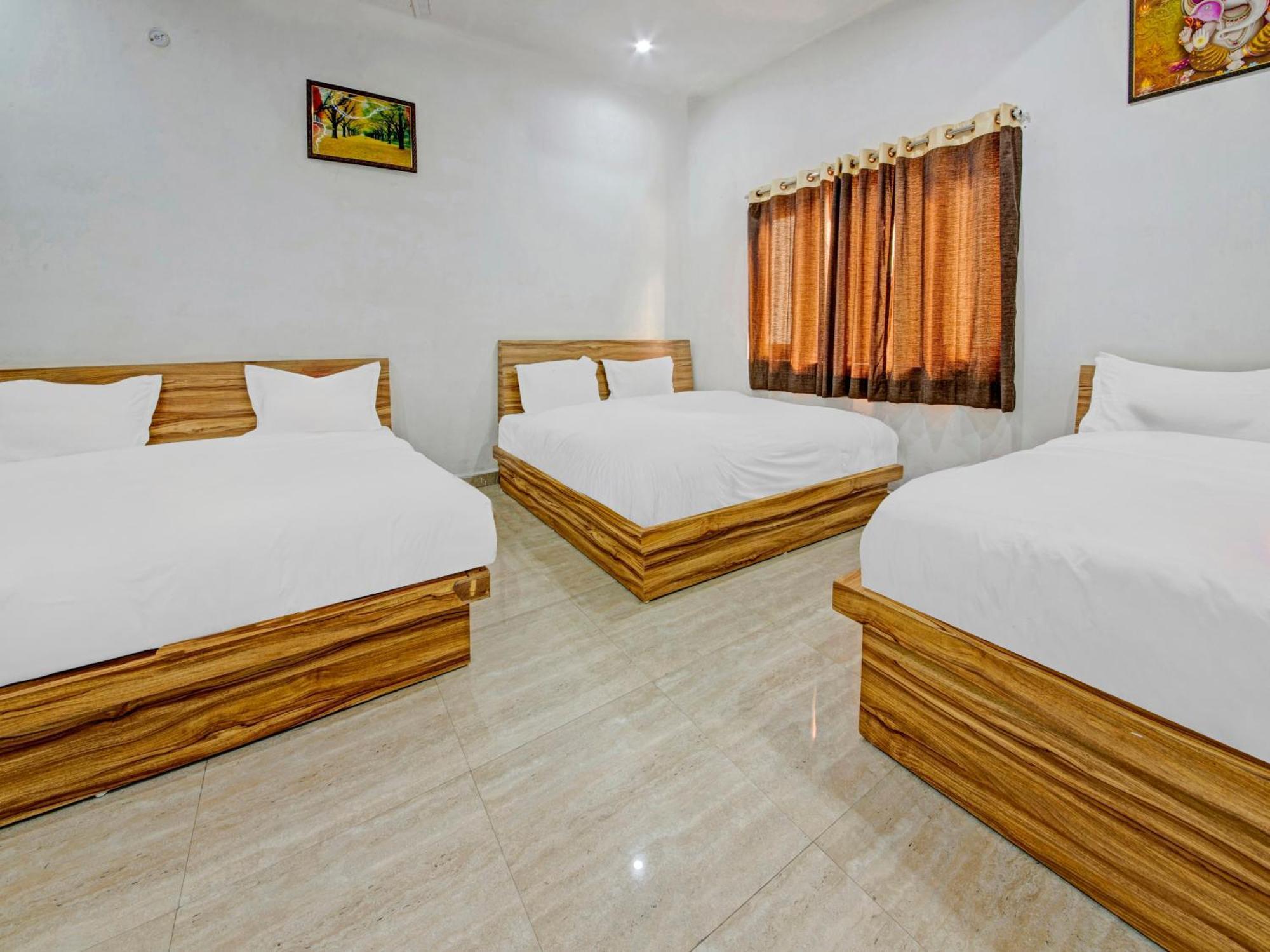 Hotel Kailasha Uttarkāshi 외부 사진