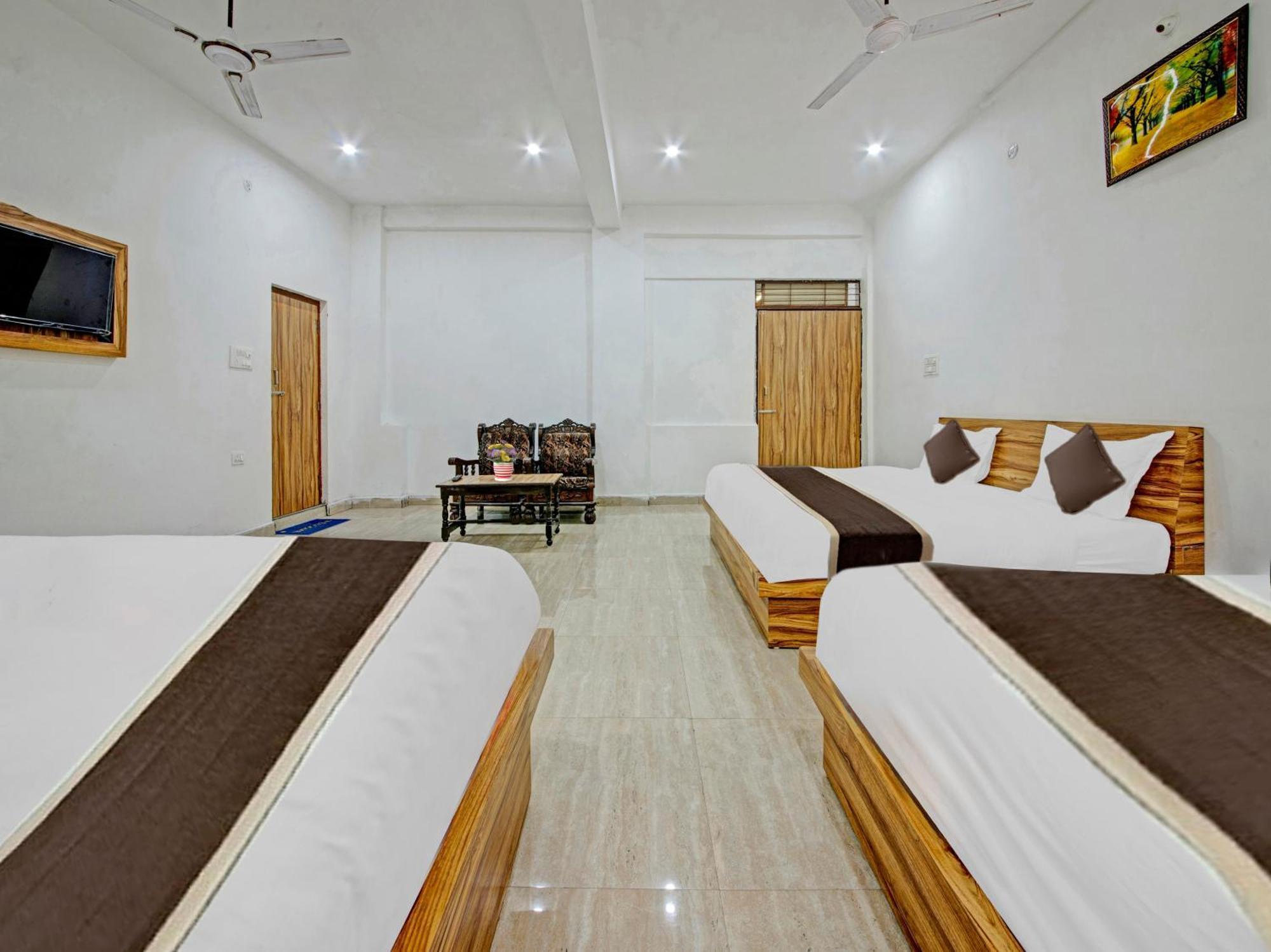 Hotel Kailasha Uttarkāshi 외부 사진