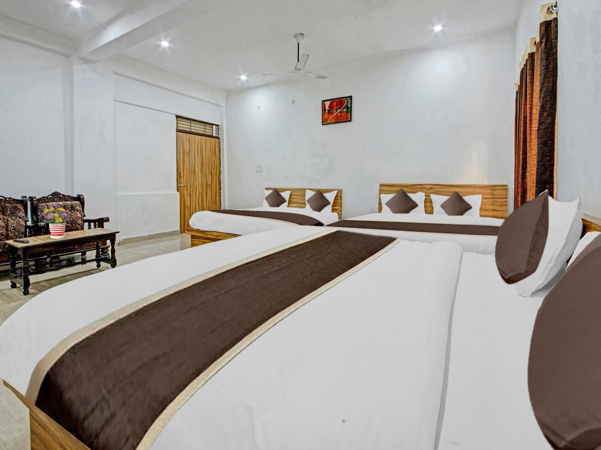 Hotel Kailasha Uttarkāshi 외부 사진