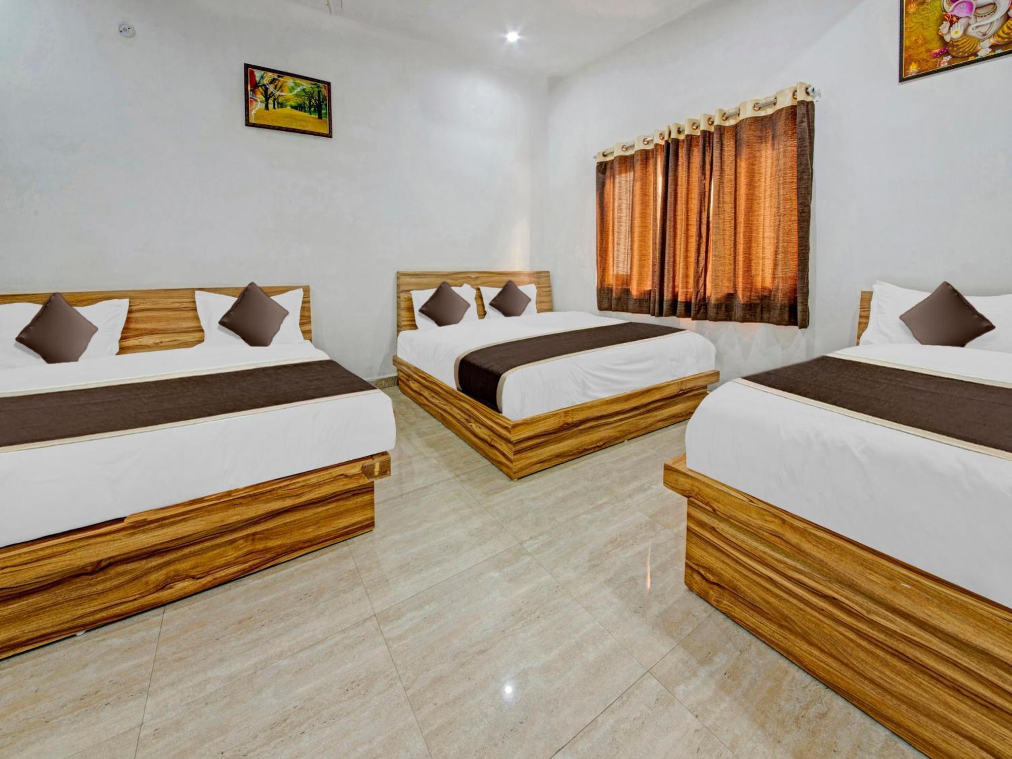 Hotel Kailasha Uttarkāshi 외부 사진
