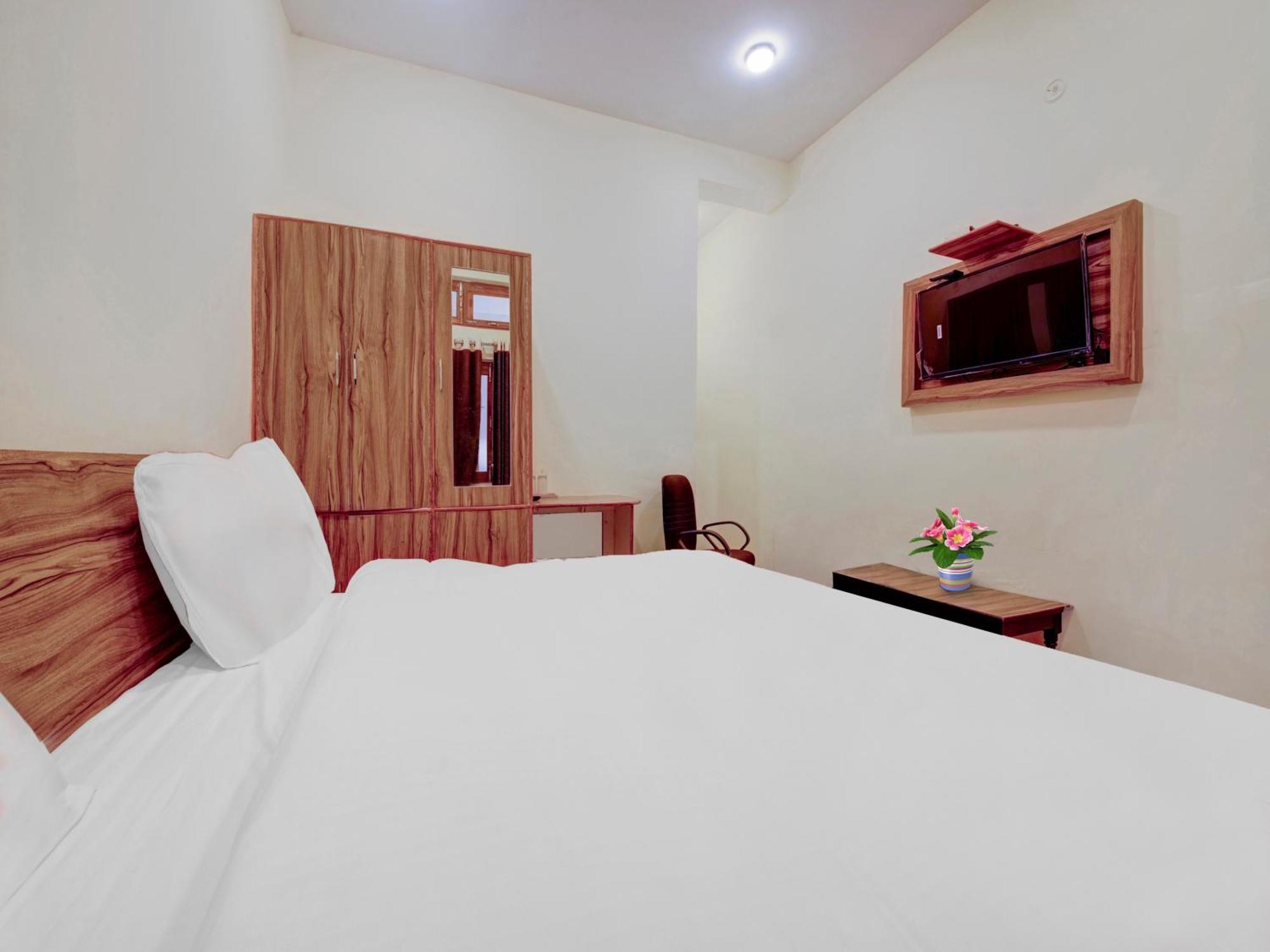Hotel Kailasha Uttarkāshi 외부 사진