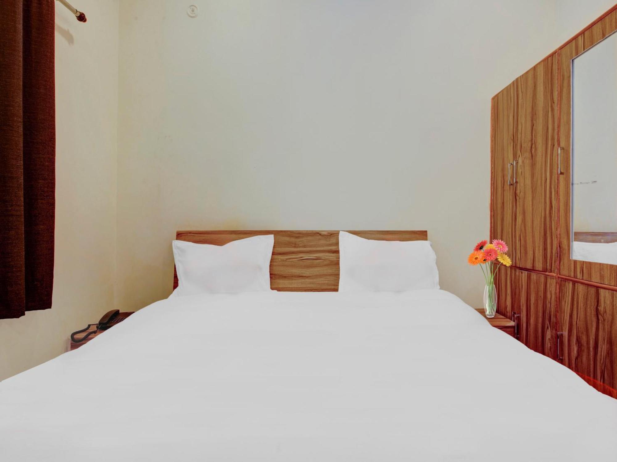 Hotel Kailasha Uttarkāshi 외부 사진