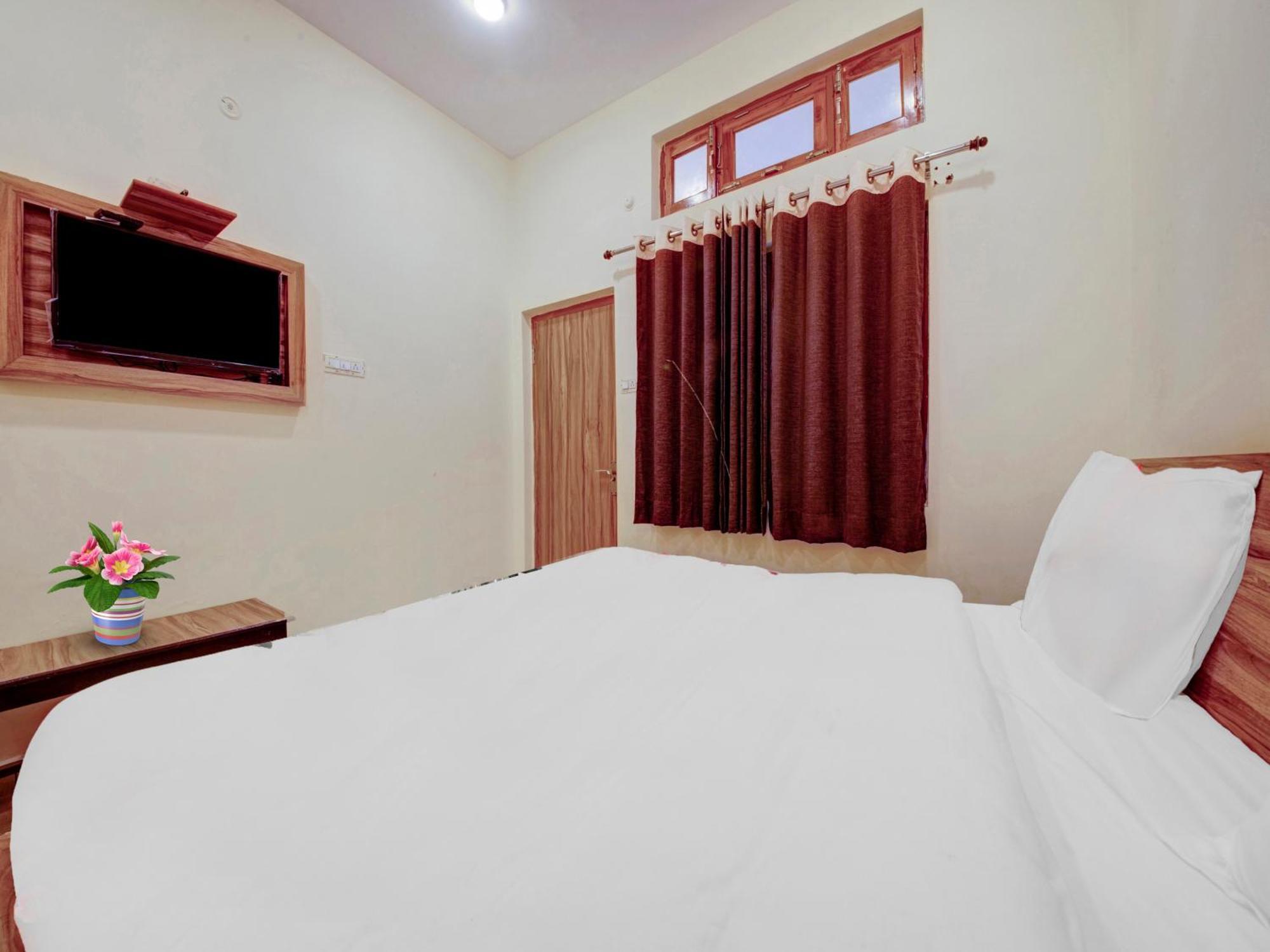 Hotel Kailasha Uttarkāshi 외부 사진