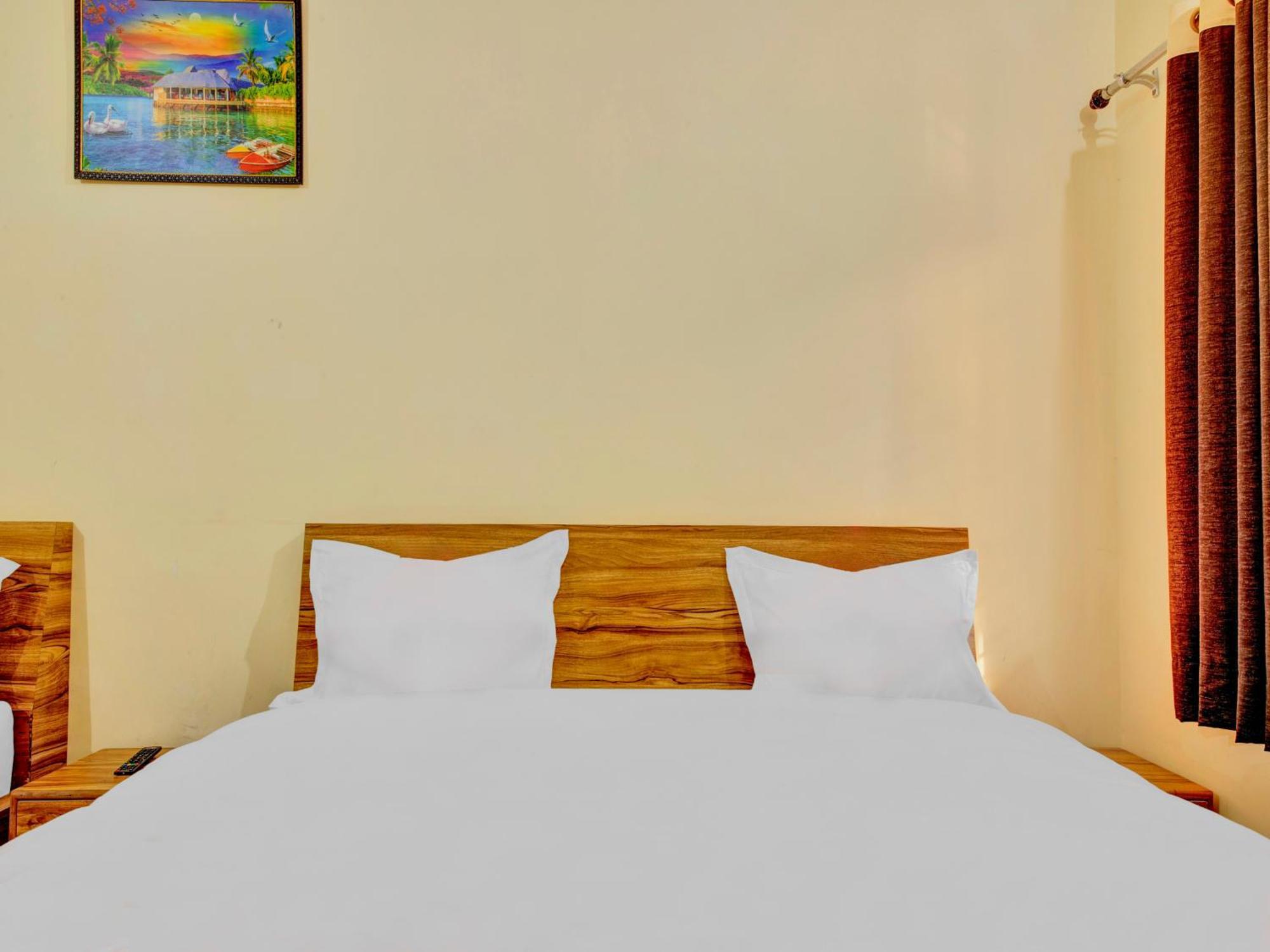 Hotel Kailasha Uttarkāshi 외부 사진