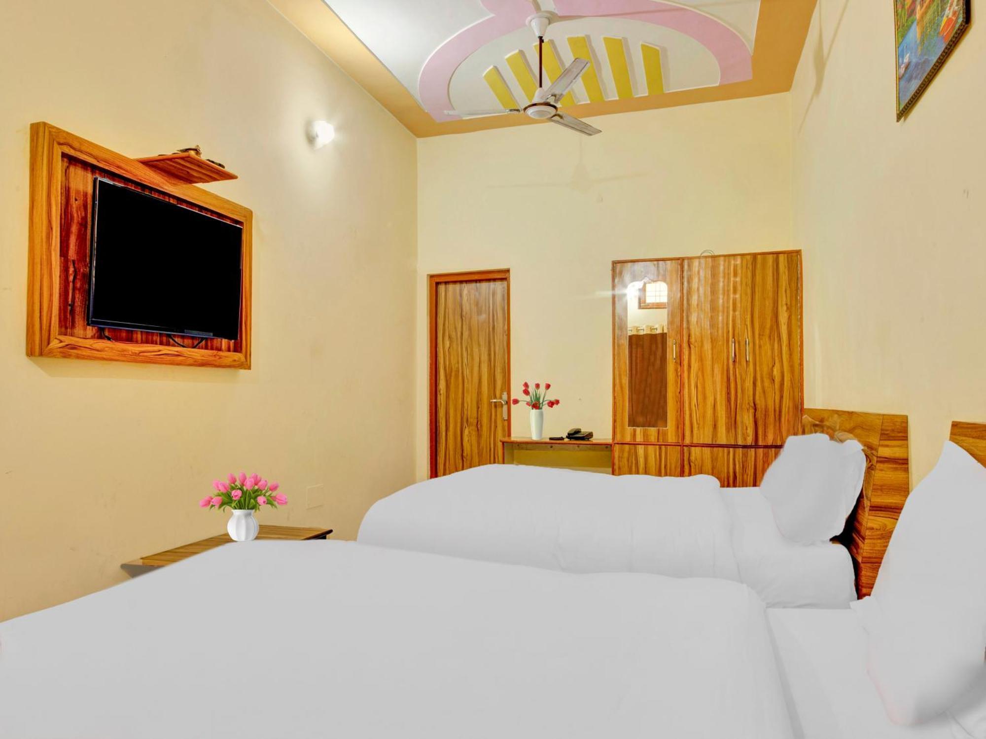 Hotel Kailasha Uttarkāshi 외부 사진