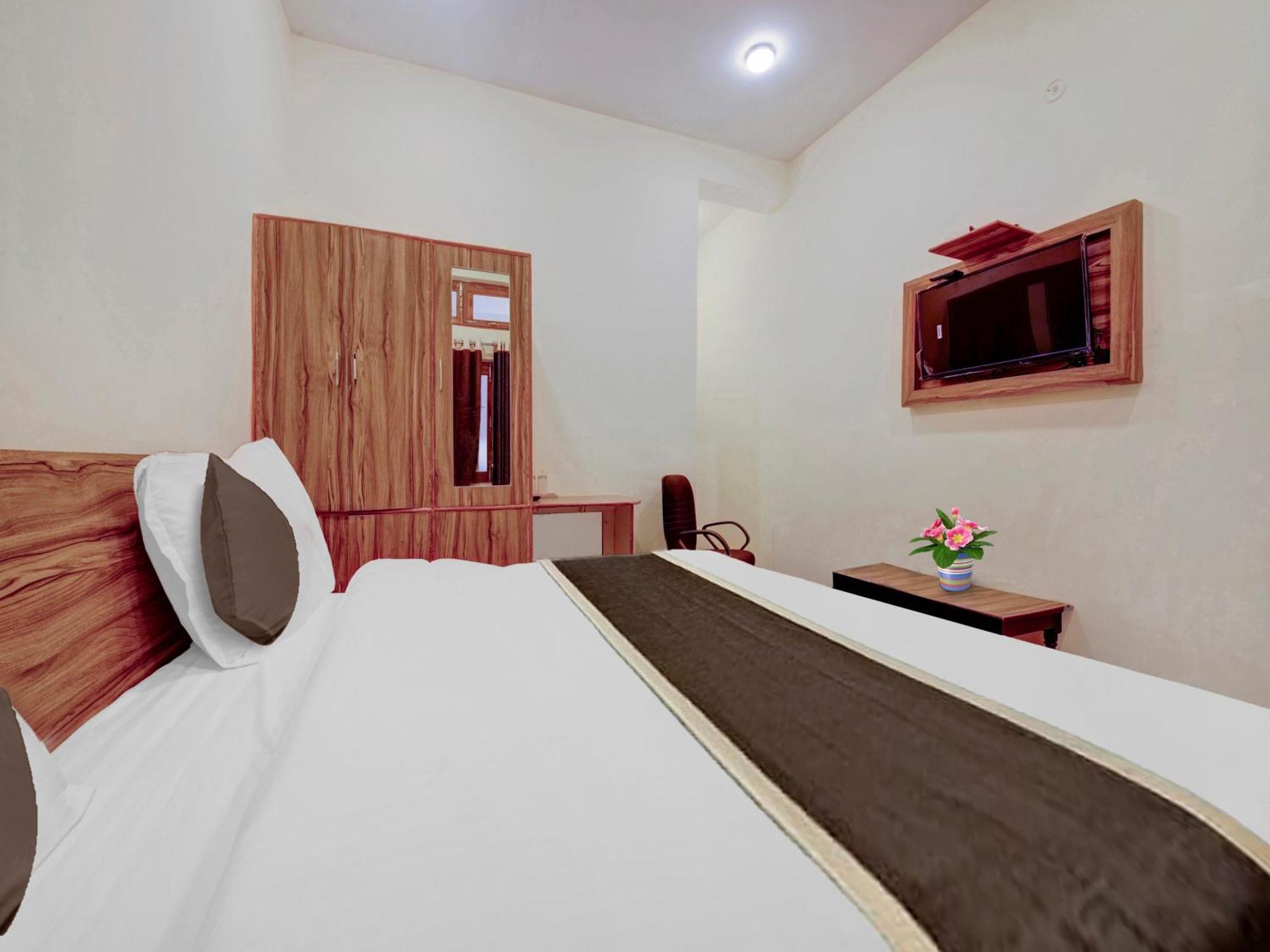 Hotel Kailasha Uttarkāshi 외부 사진