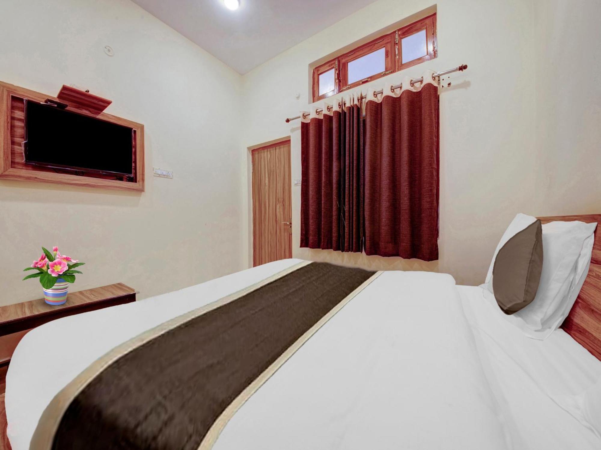 Hotel Kailasha Uttarkāshi 외부 사진